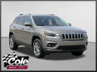 Used 2019 Jeep Cherokee Latitude Plus w/ Cold Weather Group AWD/4WD 360° Tour