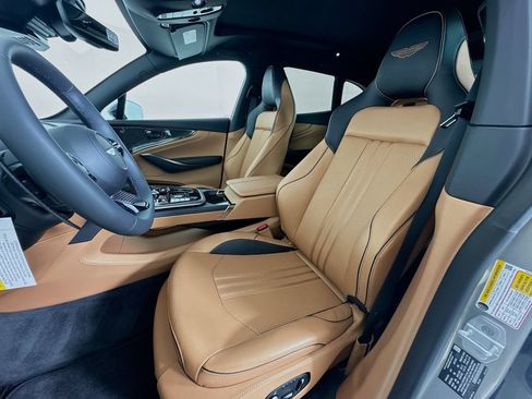 New 2026 Aston Martin DBX 707 AWD/4WD image 19