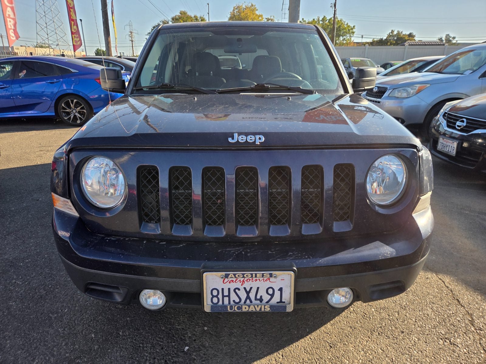 Used 2015 Jeep Patriot Sport w/ Power Value Group FWD image 5