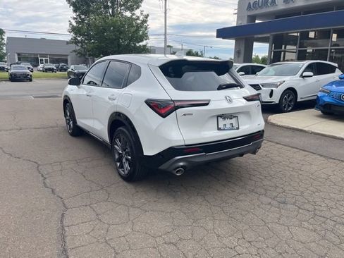 Certified 2025 Acura ADX A-Spec AWD/4WD image 8