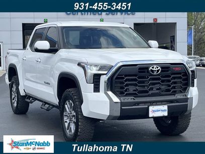 Used 2024 Toyota Tundra SR5 w/ TRD Off-Road Premium Package