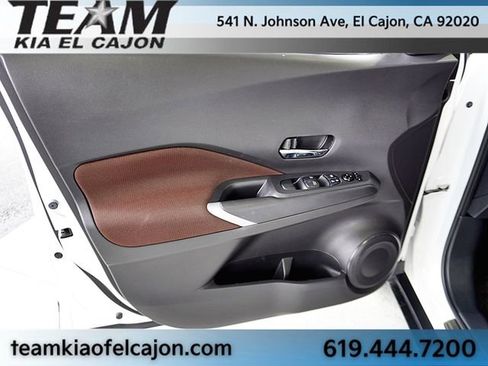 Used 2023 Nissan Kicks SR w/ Interior Electronics Package FWD image 23