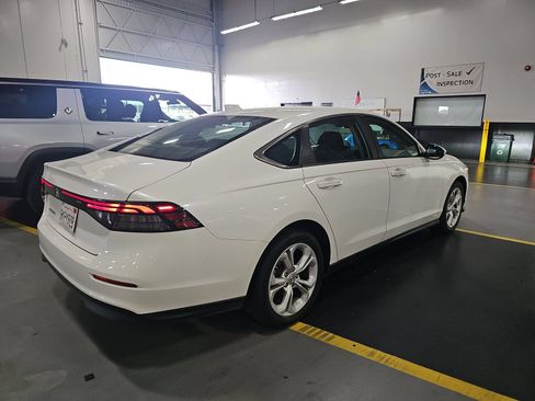 Used 2024 Honda Accord LX image 3