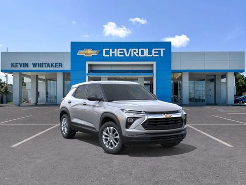 New 2026 Chevrolet TrailBlazer LS w/ LS Convenience Package FWD image 1