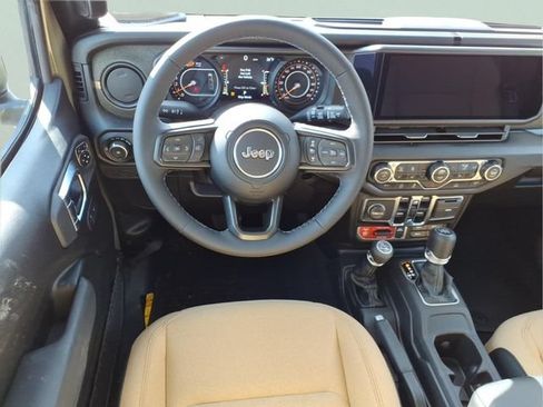 New 2026 Jeep Wrangler Unlimited Sport AWD/4WD image 12