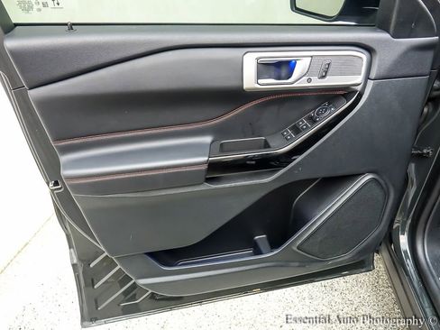 Used 2023 Ford Explorer ST-Line w/ Class IV Trailer Tow Package image 23