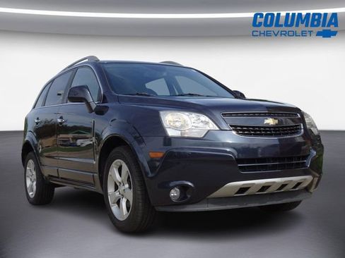 Used 2014 Chevrolet Captiva Sport LT w/ Convenience Package FWD image 8