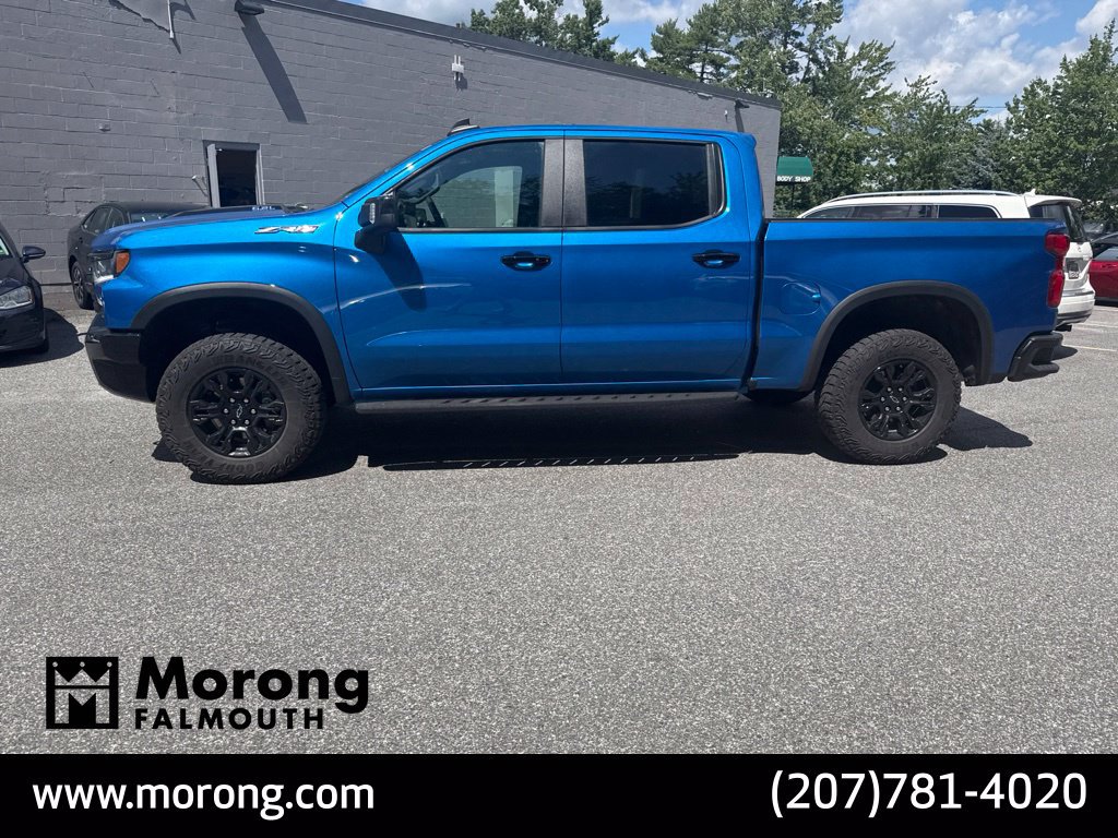 Used 2022 Chevrolet Silverado 1500 ZR2 w/ Technology Package AWD/4WD image 15