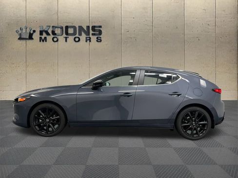 New 2026 MAZDA MAZDA3 Carbon image 4