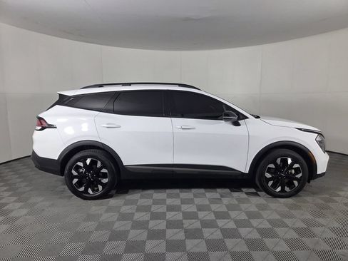 Used 2023 Kia Sportage X-Line w/ X-Line Premium Package AWD/4WD image 4