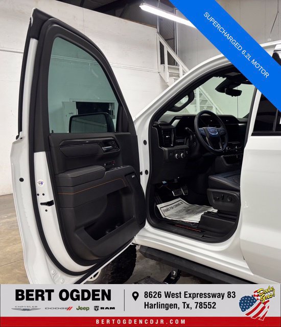 Used 2026 GMC Sierra 1500 AT4 w/ AT4 Premium Package AWD/4WD image 21