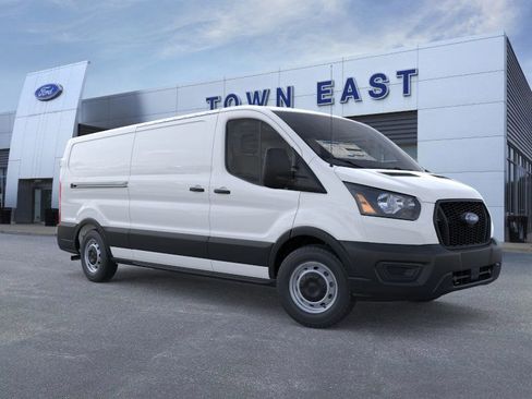 New 2025 Ford Transit 250 w/ Load Area Protection Package image 7