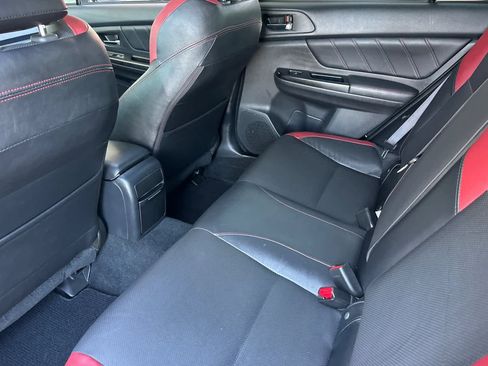 Used 2017 Subaru WRX STI Limited w/ Popular Package #2 AWD/4WD image 11