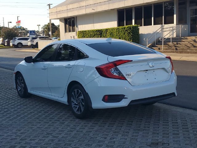 Used 2018 Honda Civic EX image 4