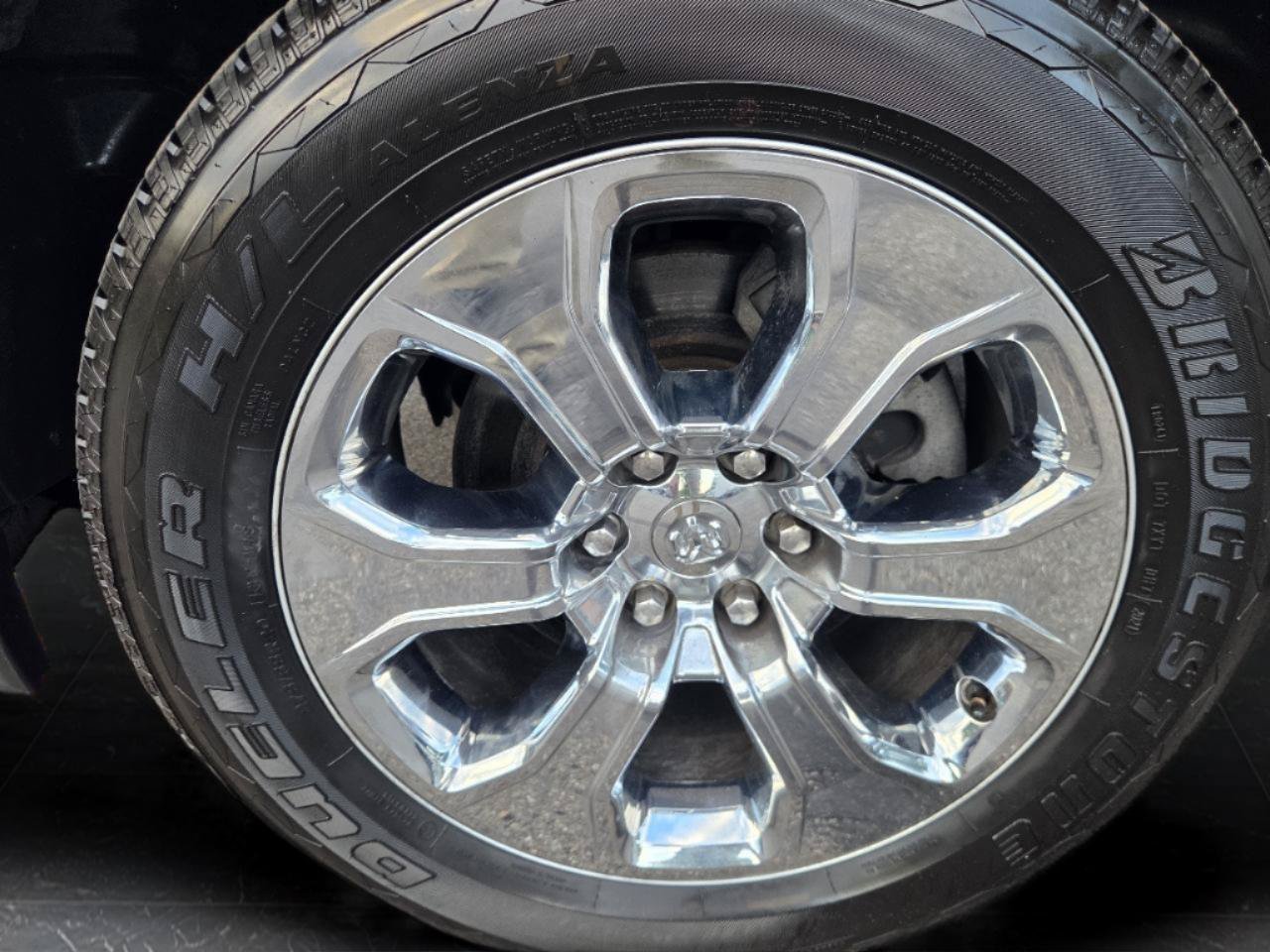 Used 2022 RAM 1500 Laramie AWD/4WD image 48
