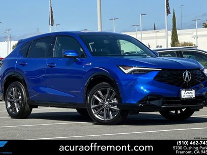 New 2025 Acura ADX A-Spec