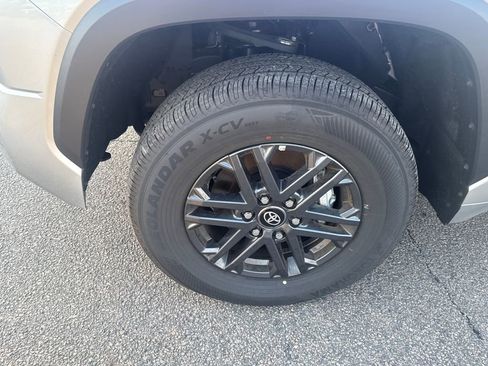 Used 2025 Toyota Tundra SR5 image 4