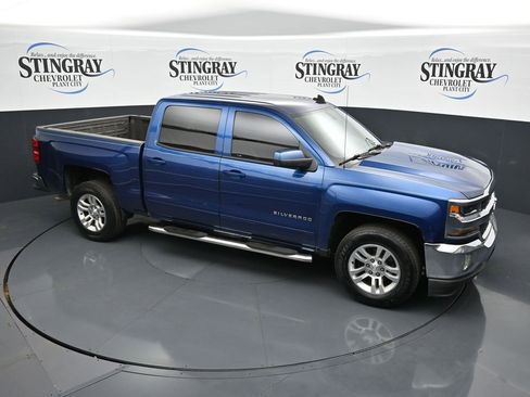 Used 2017 Chevrolet Silverado 1500 LT w/ All Star Edition image 9