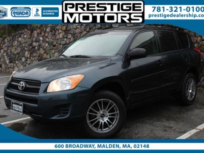 Used 2010 Toyota RAV4 4WD
