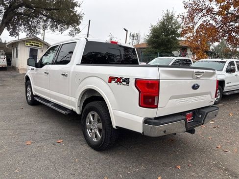 Used 2018 Ford F150 Lariat w/ Equipment Group 502A Luxury image 11