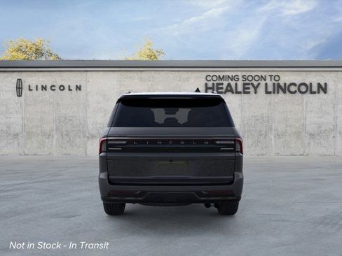 New 2026 Lincoln Navigator Black Label image 5