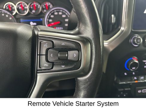 Used 2020 Chevrolet Silverado 1500 RST w/ All-Star Edition AWD/4WD image 39