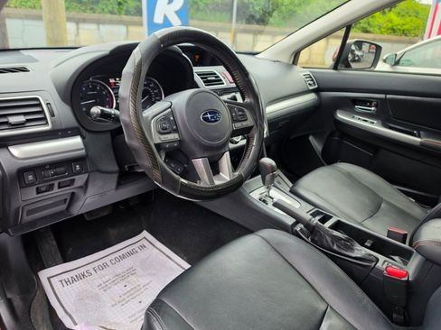 Used 2017 Subaru Crosstrek 2.0i Premium AWD/4WD image 16