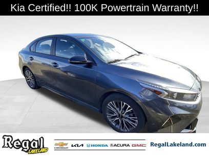 Certified 2024 Kia Forte GT-Line w/ GT-Line Premium Package