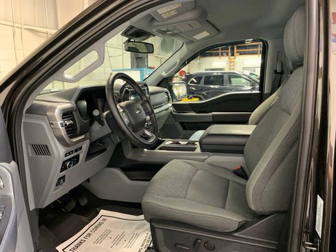 Used 2024 Ford F150 XLT w/ Equipment Group 302A MID image 9