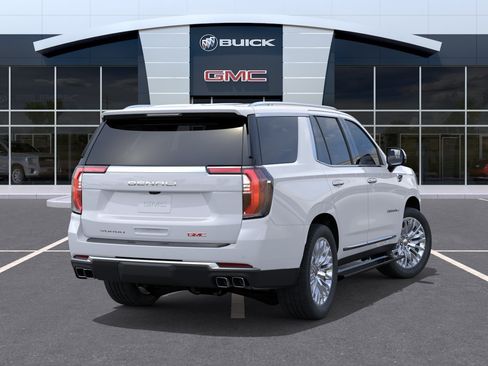 New 2026 GMC Yukon Denali w/ Denali Reserve Package AWD/4WD image 4