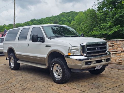 Used 2003 Ford Excursion Eddie Bauer image 1