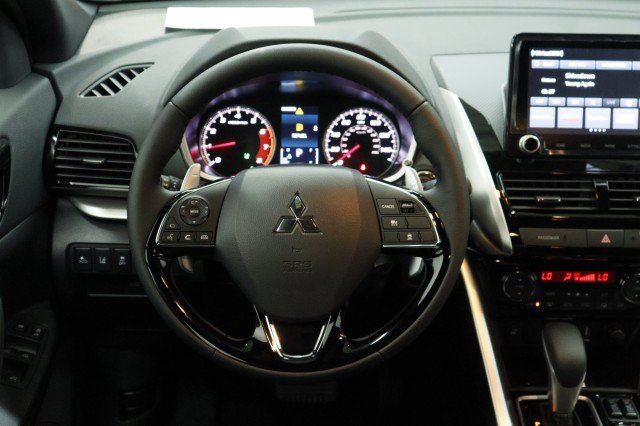 New 2026 Mitsubishi Eclipse Cross SEL AWD/4WD image 20