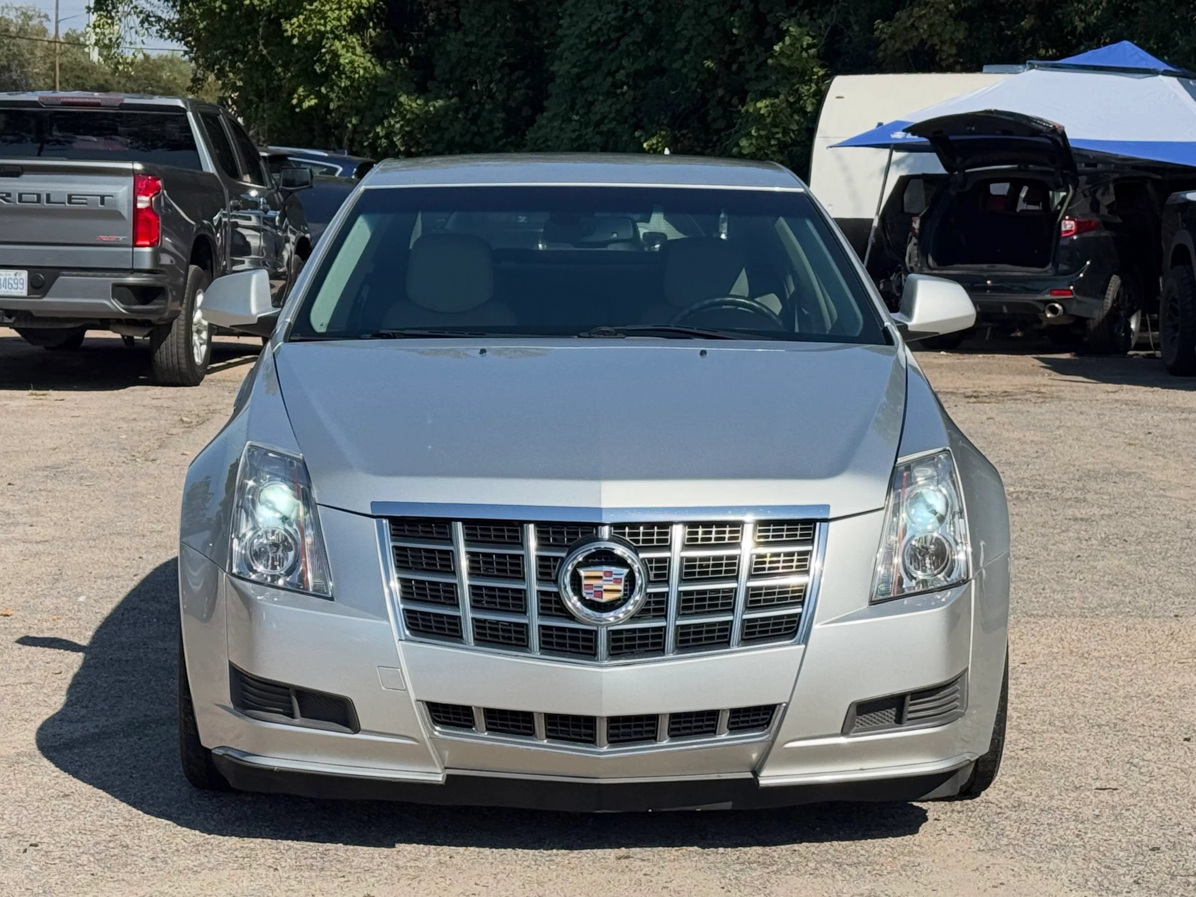 Used 2013 Cadillac CTS Luxury RWD image 3