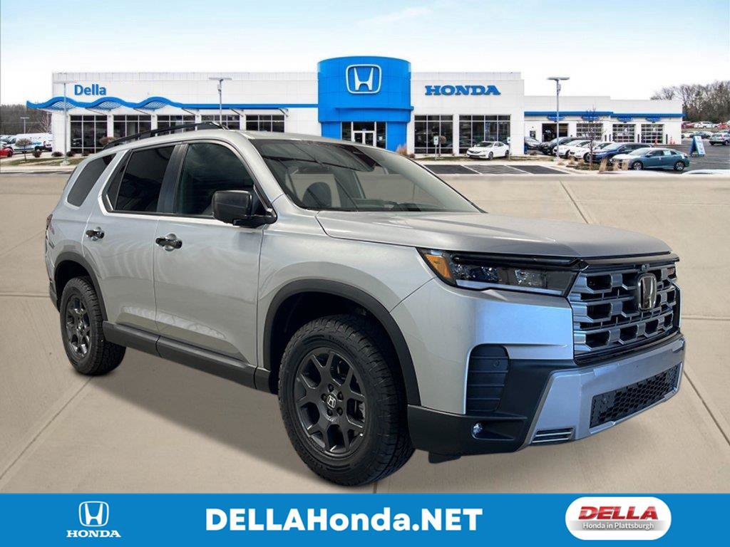 New 2026 Honda Pilot TrailSport image 1