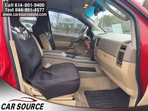 Used 2008 Nissan Titan SE image 27