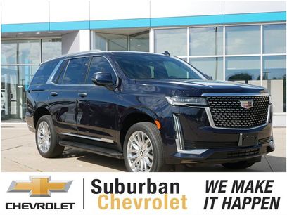 Used 2023 Cadillac Escalade Premium Luxury