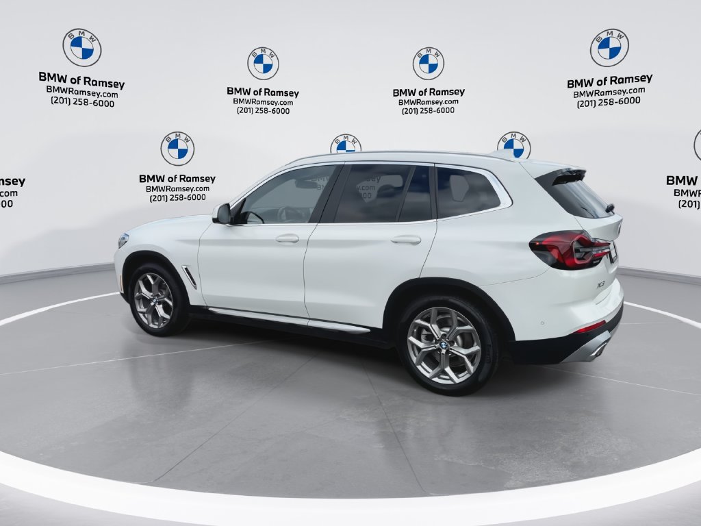 Used 2023 BMW X3 xDrive30i w/ Premium Package AWD/4WD image 6