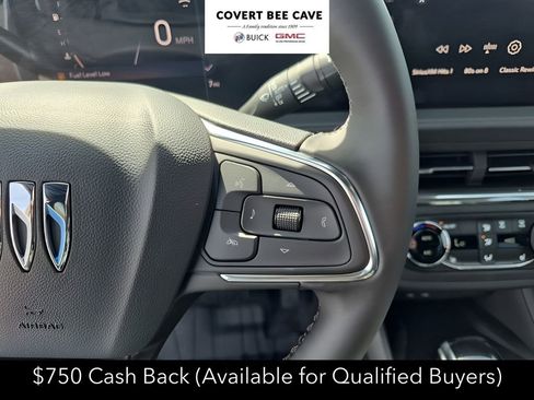 New 2026 Buick Envista Preferred w/ Convenience I Package image 38