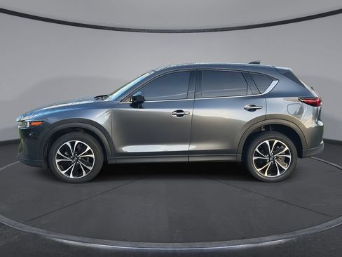 Used 2022 MAZDA CX-5 AWD 2.5 S w/ Premium Plus Pkg image 5