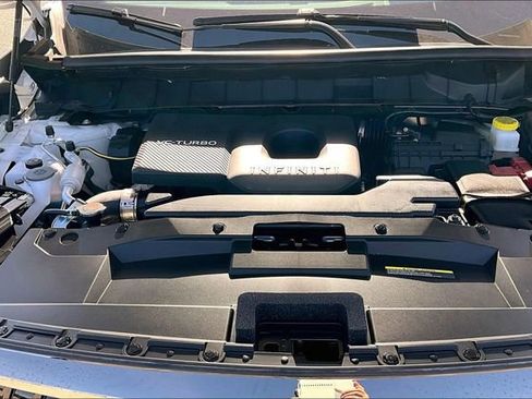 New 2026 INFINITI QX60 Autograph w/ Dark Cargo Package AWD/4WD image 10