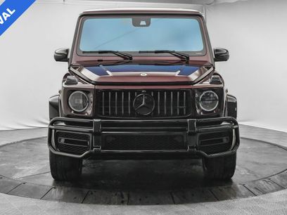 Used 2023 Mercedes-Benz G 63 AMG 4MATIC