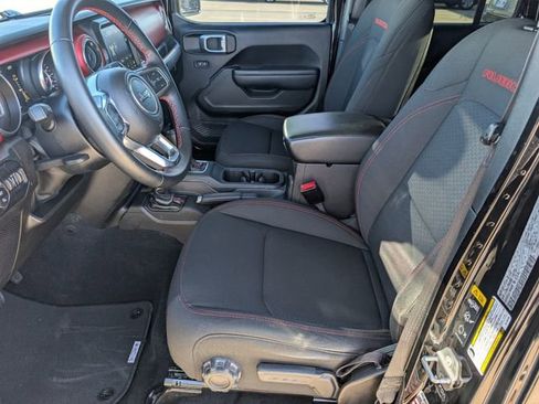 Used 2022 Jeep Gladiator Rubicon w/ Trailer Tow Package image 8