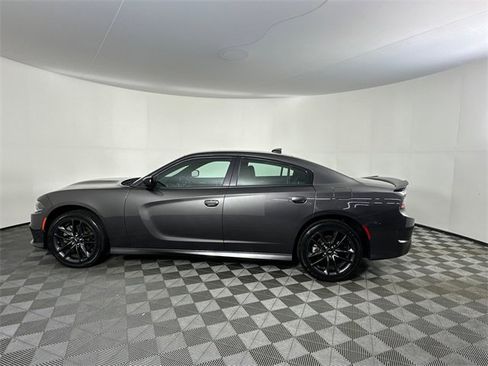 Certified 2022 Dodge Charger GT w/ Blacktop Package image 10