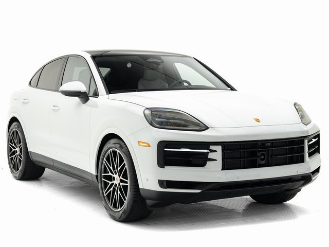 Certified 2026 Porsche Cayenne Coupe AWD/4WD image 31