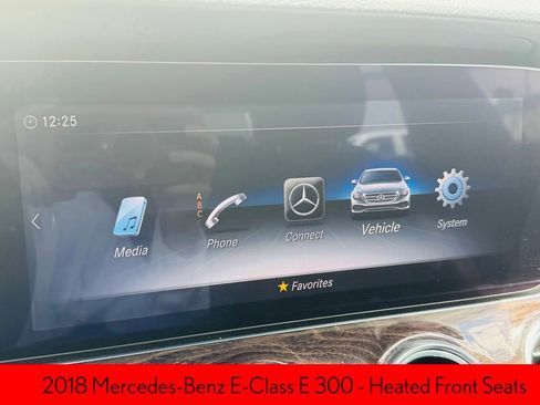 Used 2018 Mercedes-Benz E 300 4MATIC w/ Premium 3 Package image 29