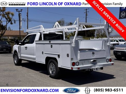 New 2025 Ford F350 XL w/ XL Chrome Package image 10
