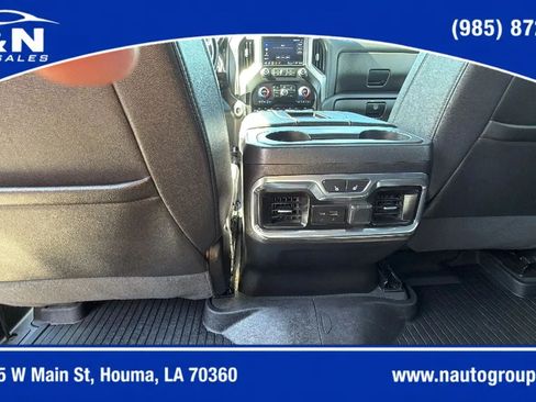 Used 2021 Chevrolet Silverado 2500 LTZ w/ LTZ Premium Package AWD/4WD image 19