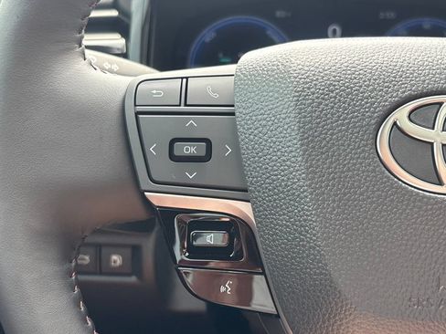 New 2026 Toyota Camry XSE FWD image 23