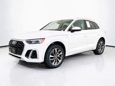 Used 2022 Audi Q5 2.0T Premium Plus AWD/4WD image 3