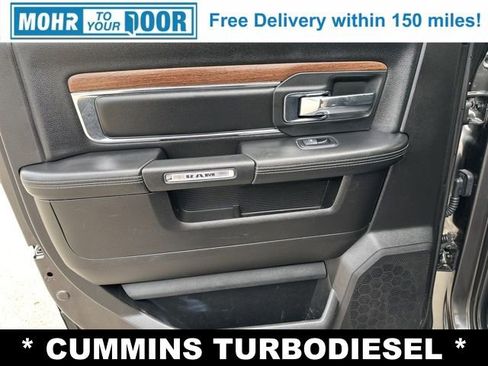 Used 2018 RAM 2500 Laramie image 29